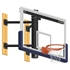 Picture of Jaypro Wall-Mounted Shooting Station without Height Adjuster