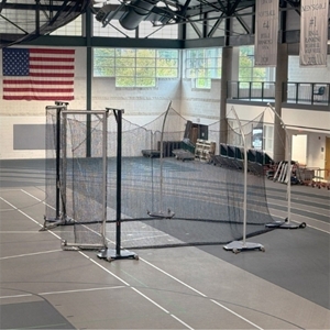 Picture of Gill NCAA Portable Weight Throw Cage