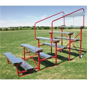 Picture of Gill Timers And Judge's Stand