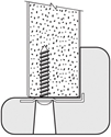 Picture of Porter Wood Backboard Pad