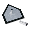 Picture of Gill Baseball Major League Home Plate