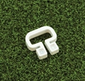 Picture of Gill Replacement White Soccer Net Clips