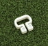 Picture of Gill Replacement White Soccer Net Clips