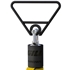 Picture of Gill Textured Black Orbiter Handle