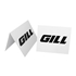 Picture of Gill Long Jump / Triple Jump Take-Off Marker Set