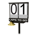 Picture of Gill 2 Digit Lap Counter With Bell