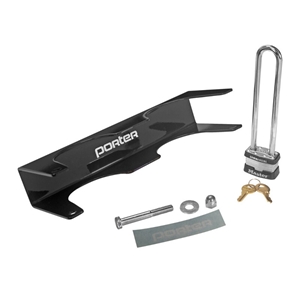 Picture of Porter Storage Rack Locking Clamp