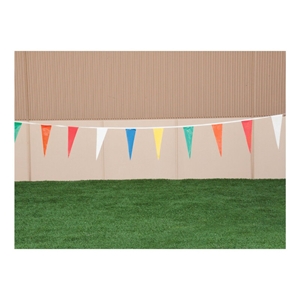 Picture of Gill Chute Rope And Pennants