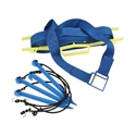 Picture of Porter Tandem Pro 2 Blue In Webbed Court Line