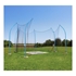 Picture of Gill  6 Pole High School Aluminum Discus Cage