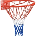 Picture of Markwort Red White Blue Basketball Net