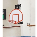Picture of Porter Column Mount Backstop w/Height Adjuster