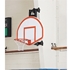 Picture of Porter Column Mount Backstop w/Height Adjuster