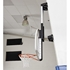 Picture of Porter Column Mount Backstop w/Height Adjuster