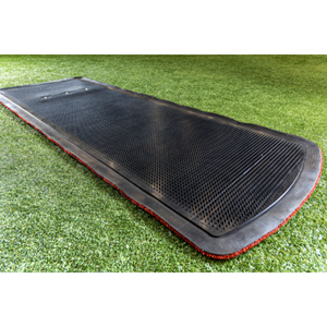 Picture of Portolite Pro Spiked Game Mat with Lines