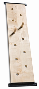 Picture of Porter Peg Board Climber; 15" X 60"; W/2 Pegs