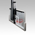 Picture of Porter Powr-Stick Center-Strut Height Adjuster; Double Drop For Rectangular Board