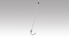 Picture of Porter Powr-Stick Center-Strut Height Adjuster; Double Drop For Rectangular Board