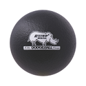 Picture of Champion Sports 6 Inch Rhino Skin Low Bounce Dodgeball - Black