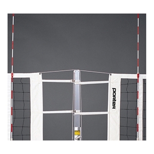 Picture of Porter Powr Line Volleyball Telescoping Center Standards