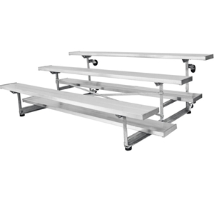 Picture of Gill Tip & Roll Bleachers