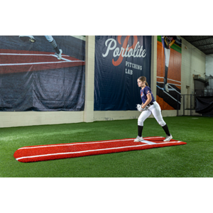 Picture of Portolite Signature Practice Mat with Spikes and Lines