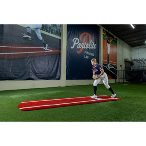 Picture of Portolite Ultimate Spiked Practice Mat with Lines
