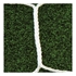 Picture of Gill 8' X 24' X 6'6" Hexagonal Braided White Soccer Nets
