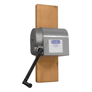 Picture of Porter Manual Winch With Wood Pad And Crank