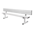 Picture of Gill Portable Aluminum Benches with Back