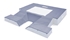 Picture of Gill Replacement Pole Vault Pit Top Pads