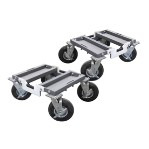 Picture of Gill AGX Pole Vault Standard Carts with Outdoor Wheels