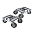 Picture of Gill AGX Pole Vault Standard Carts with Outdoor Wheels