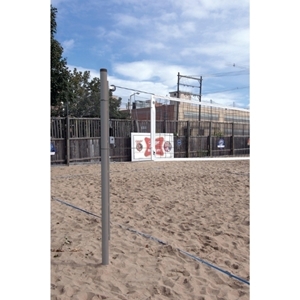 Picture of Bison Match Point Recreational Outdoor Volleyball System