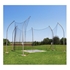 Picture of Gill 7 Pole High School Aluminum Discus Cages