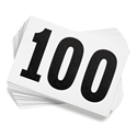 Picture of Gill Competitor Numbers