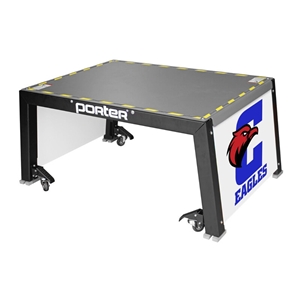 Picture of Porter Volleyball Coaches Stands