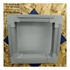 Picture of Porter Wall Pad Sleeve; 4 Corners And 4' Of Side Rails; Gray