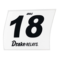 Picture of Gill Graphic Hip Numbers