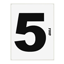 Picture of Gill Hip Number Sets