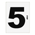 Picture of Gill Hip Number Sets