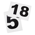 Picture of Gill Hip Number Sets
