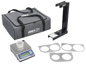 Picture of Gill NCAA Indoor Implement Certification Kit