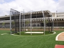 Picture of Gill NCAA Double Ring Hammer Discus Cages