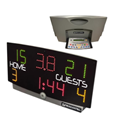 Picture of Stramatel Portable Multisport Indoor Tabletop Scoreboard