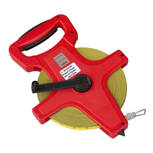 Picture of Gill Open & Closed Reel Steel Measuring Tapes