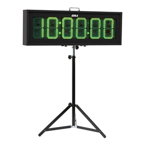 Picture of Gill 9" Digit Race Clock