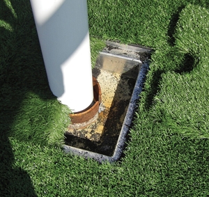 Picture of Gill Football Goal Access Frame Kit