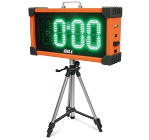 Picture of Gill Single Sided Count Down Timer And Display