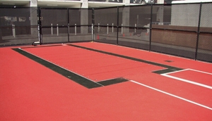 Picture of Gill Ready-Fit Aluminum Sand Pit Covers